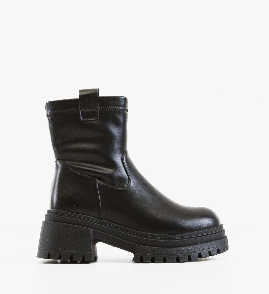 Ghete dama Krytery Negre - 5 | YEO