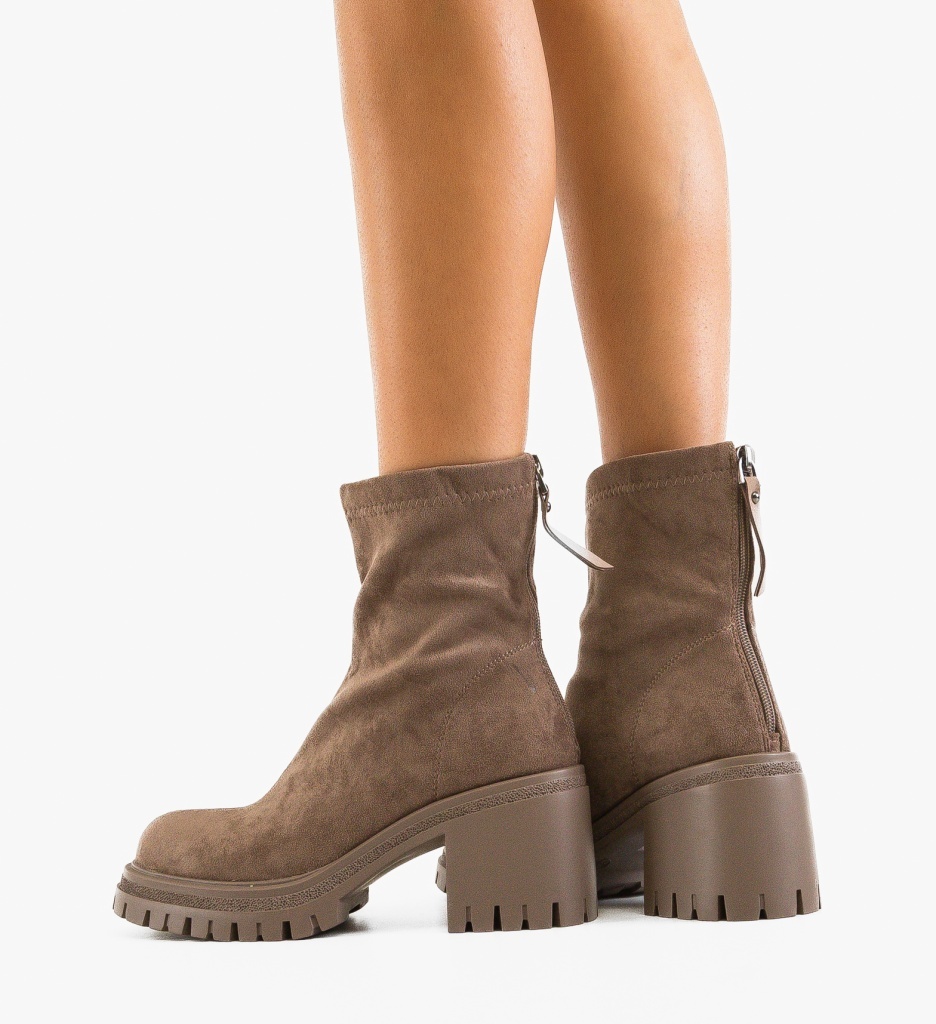 Ghete dama Liia Khaki