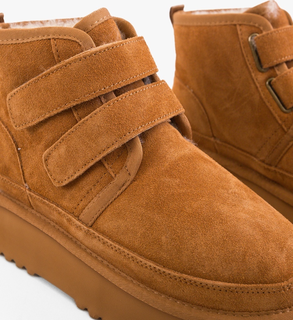 Ghete dama Ohana Camel - 4 | YEO