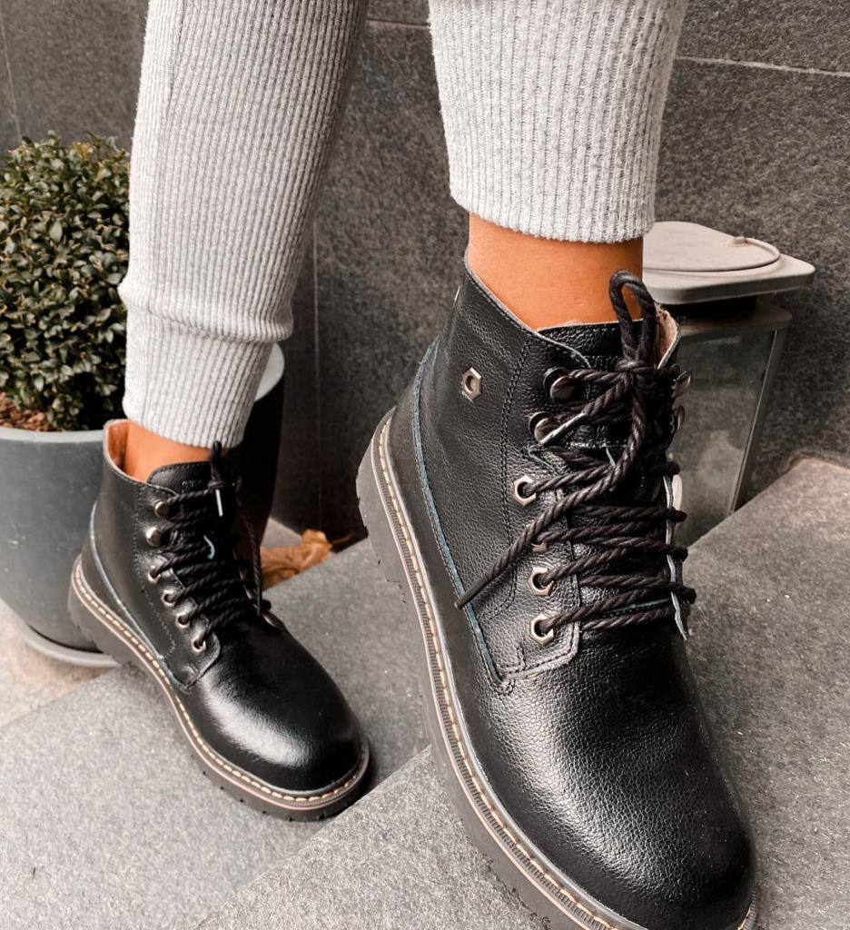 Ghete dama Reiko Negre