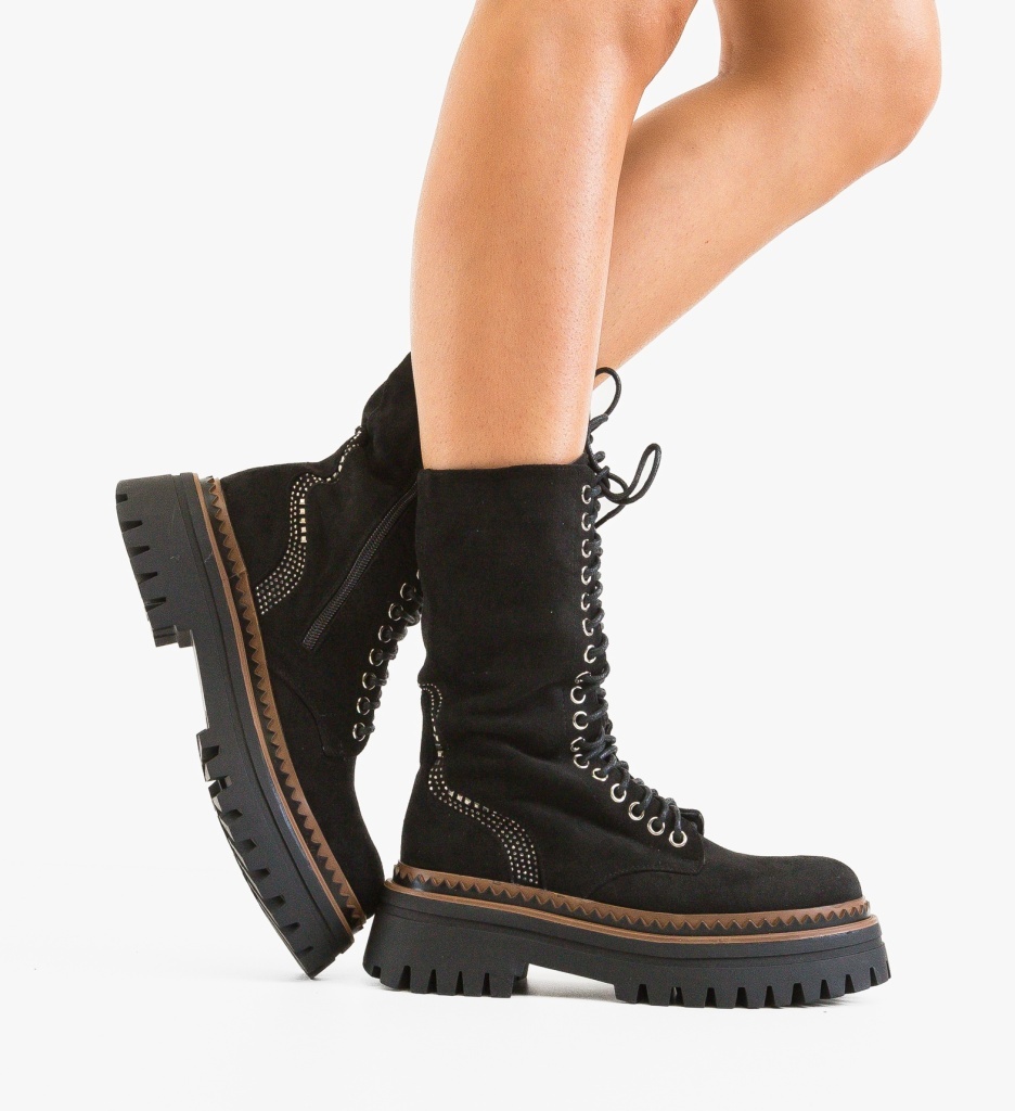 Ghete dama Roisin Negre - 2 | YEO