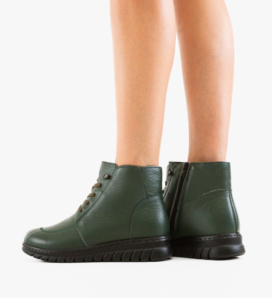 Ghete dama Schiva Verzi - 3 | YEO