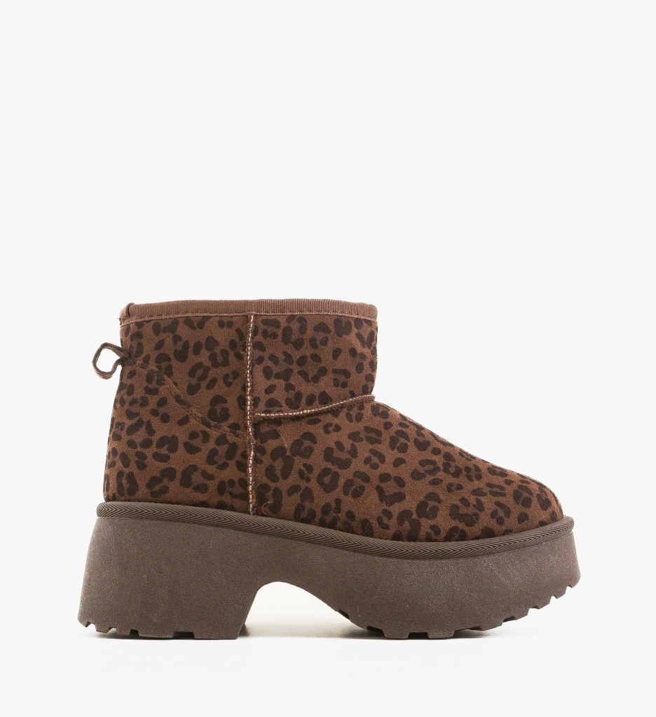 Ghete dama Sospa Print - 5 | YEO