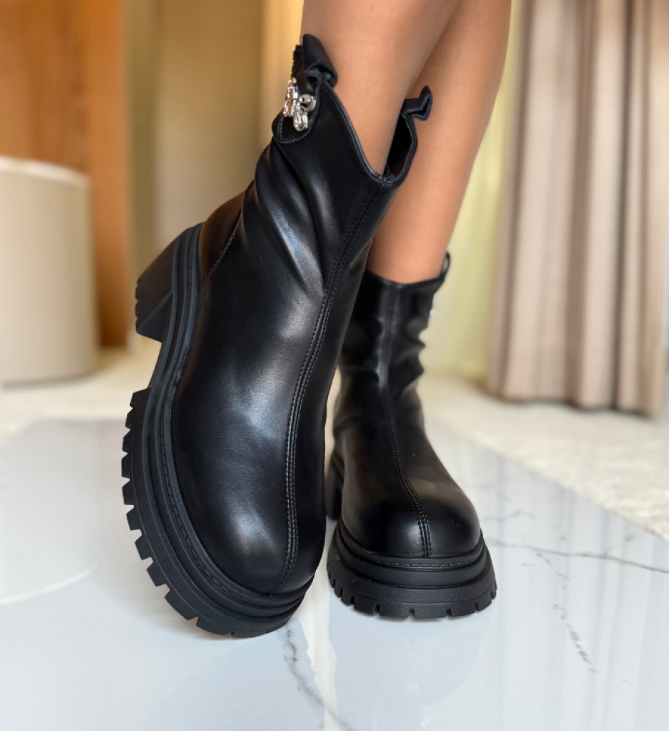 Ghete dama Turel Negre 2 - 2 | YEO