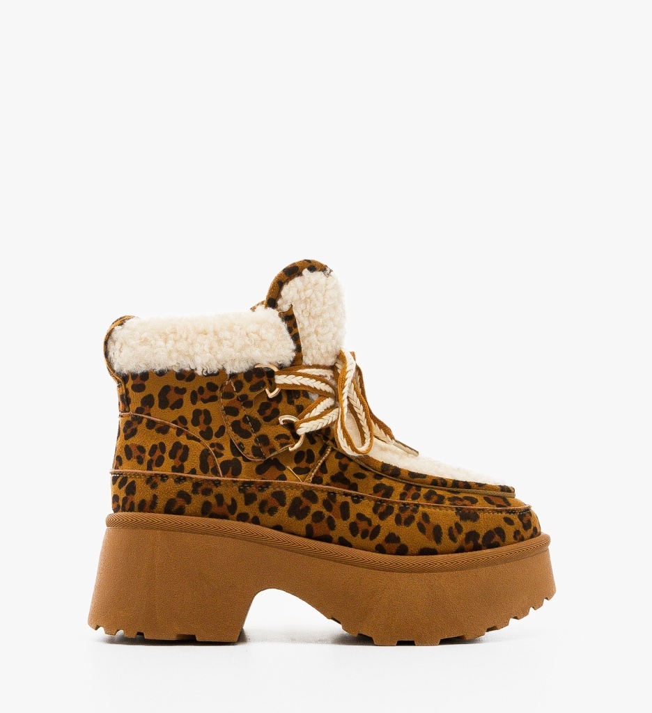 Ghete dama Yetty Print - 5 | YEO