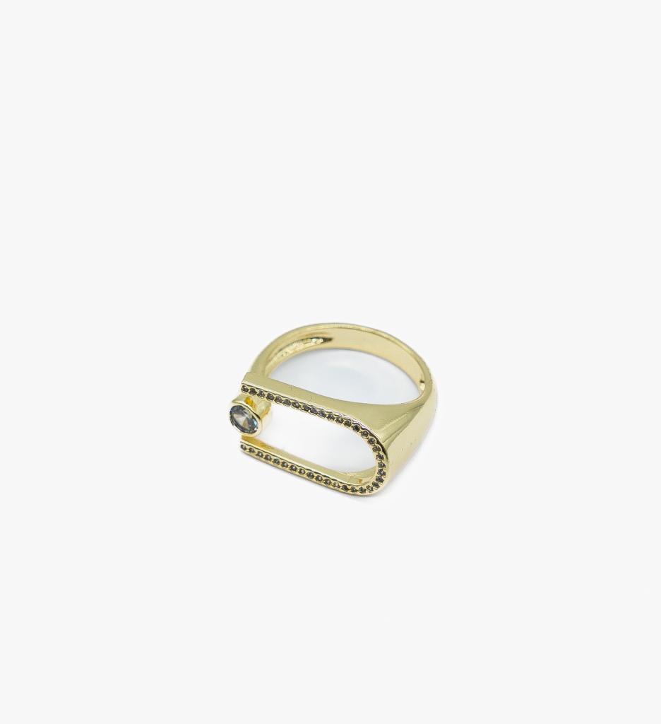 Inel Unif Auriu - 2 | YEO