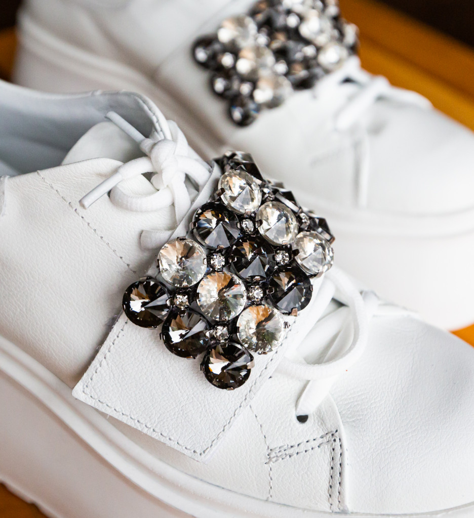 Poze Pantofi Casual Alma Albi DePurtat