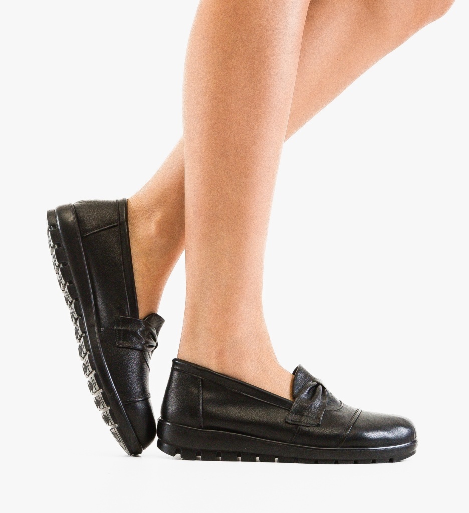 Pantofi Casual Antea Negri - 1 | YEO