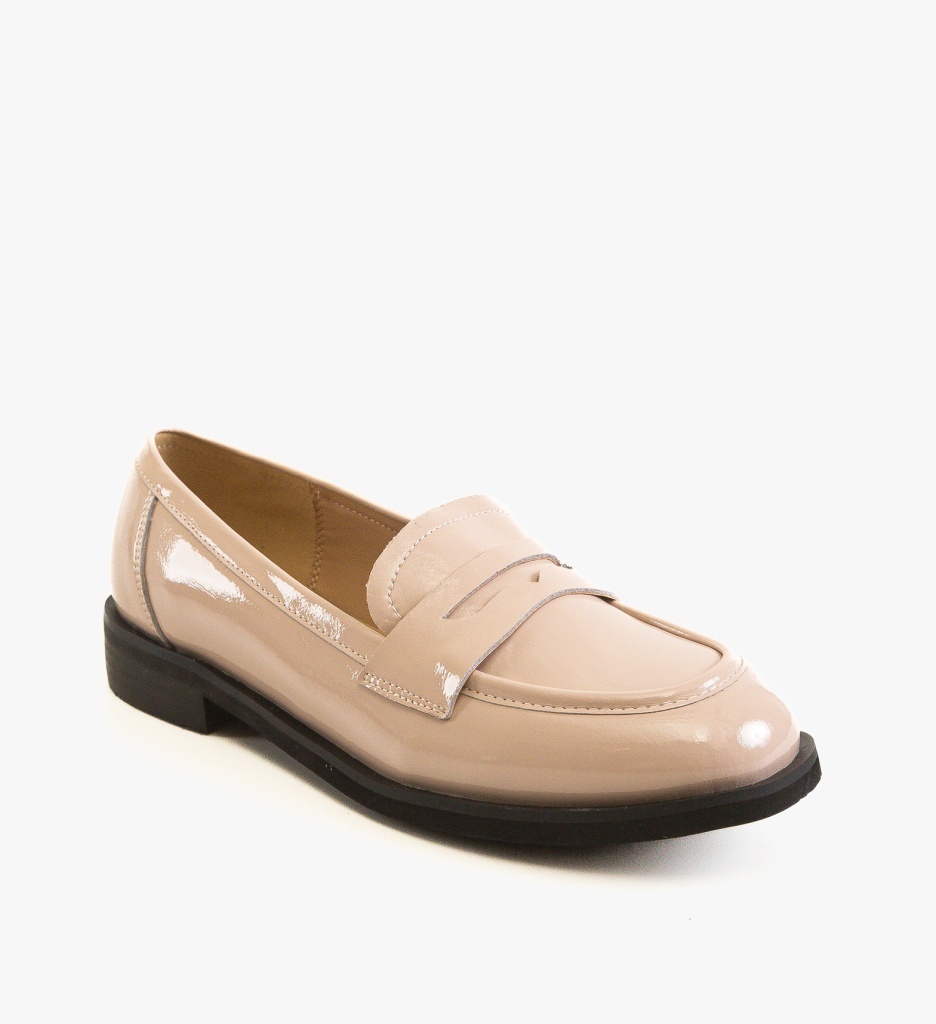 Pantofi Casual Bygre Bej - 4 | YEO