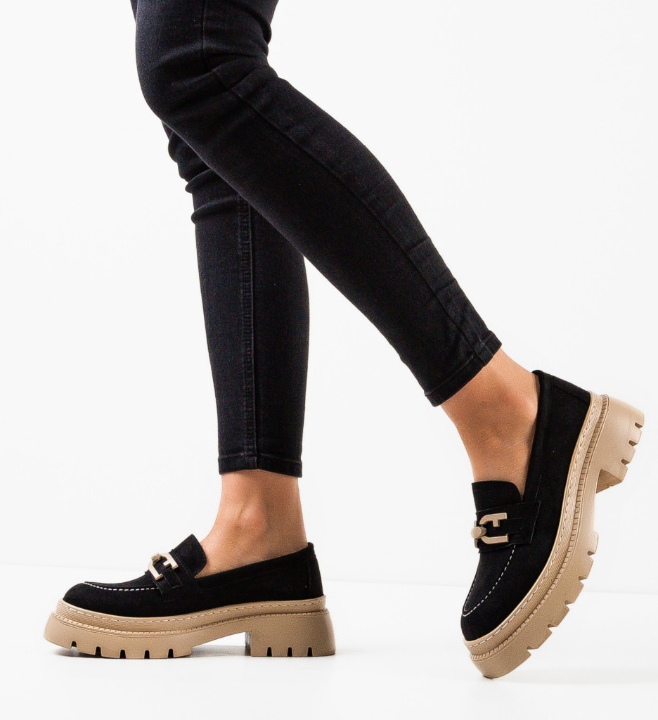 Pantofi Casual dama Resyb Negri - 1 | YEO