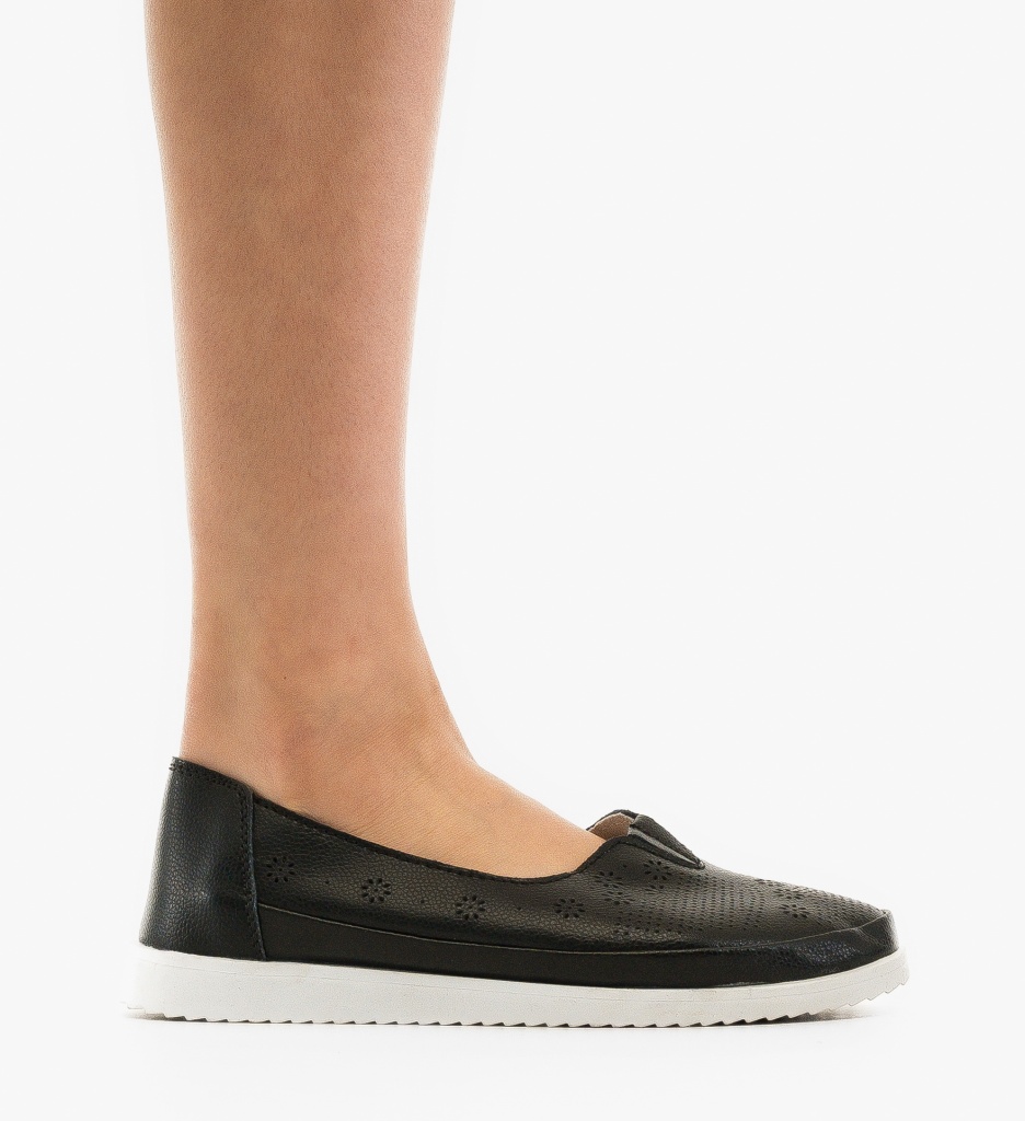 Pantofi casual dama Secto Negri - 3 | YEO