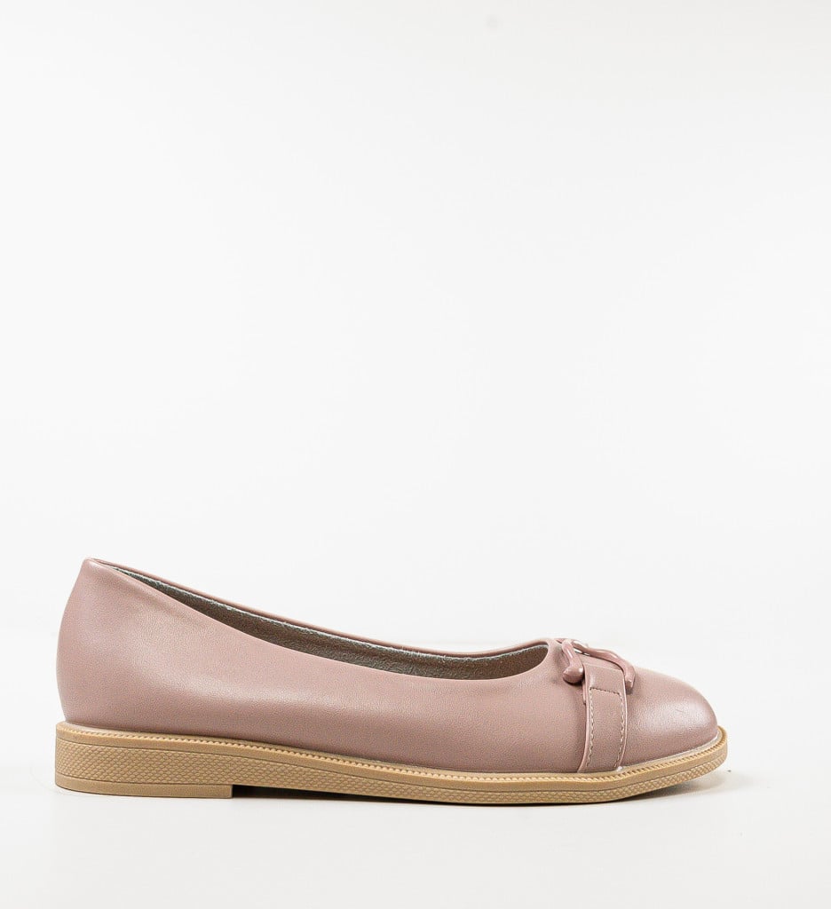 Pantofi casual dama Starry Nude - 4 | YEO