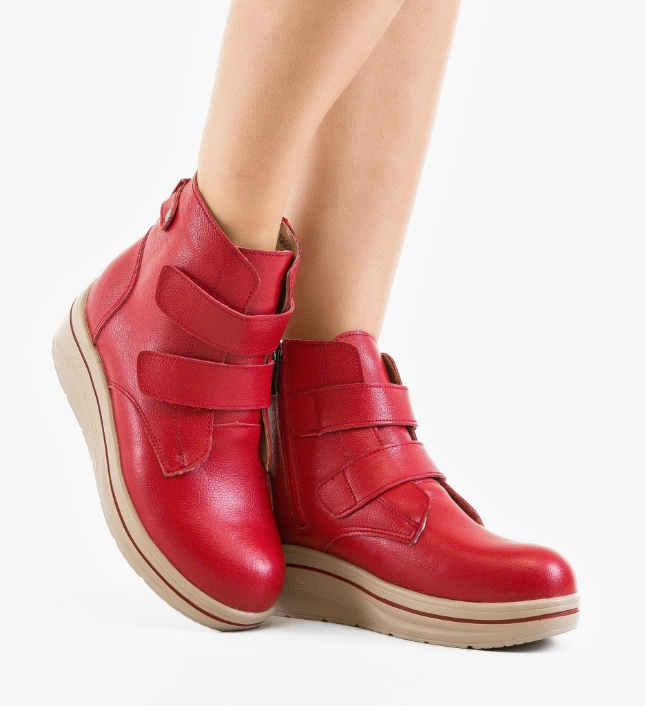 Pantofi Casual Jabal Rosii 2 - imagine 2