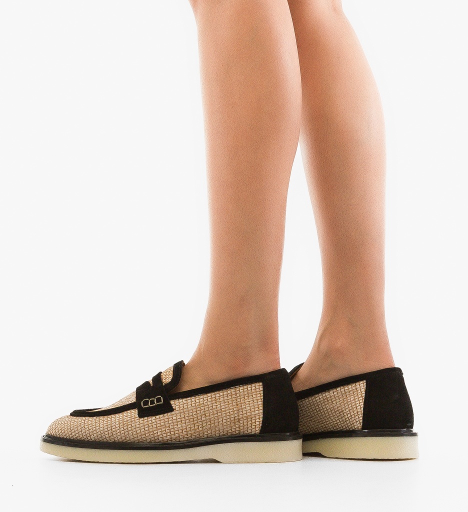Pantofi Casual Jyanko Negri