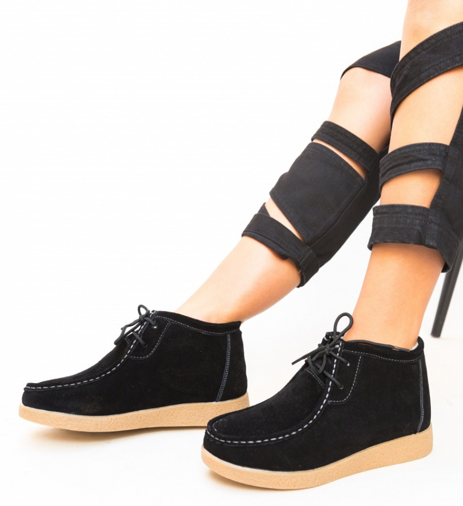 Pantofi Casual Melta Negri - 3 | YEO