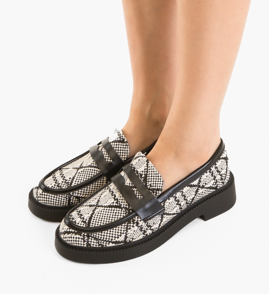 Pantofi Casual Mikael Negri - 2 | YEO
