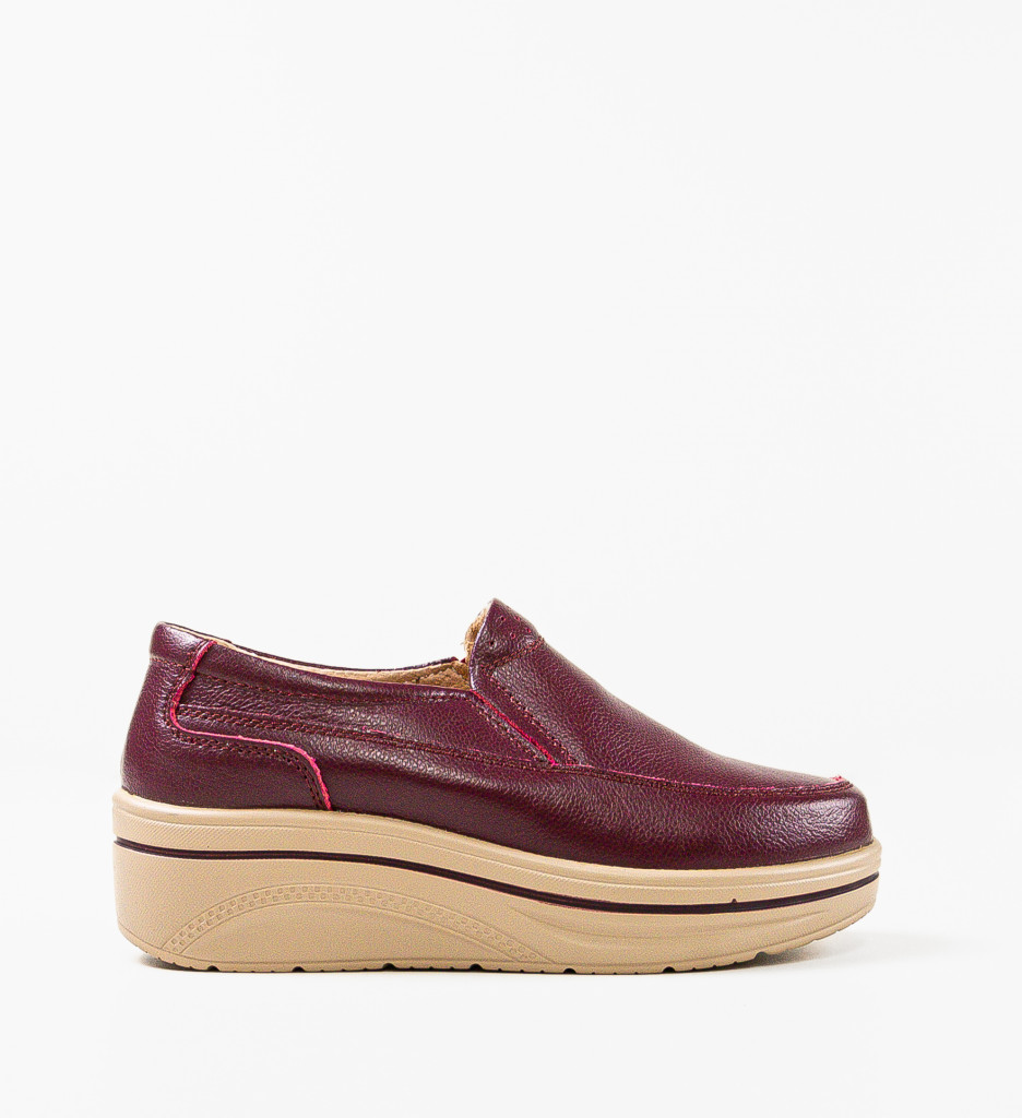 Pantofi Casual Rankin Grena - 3 | YEO