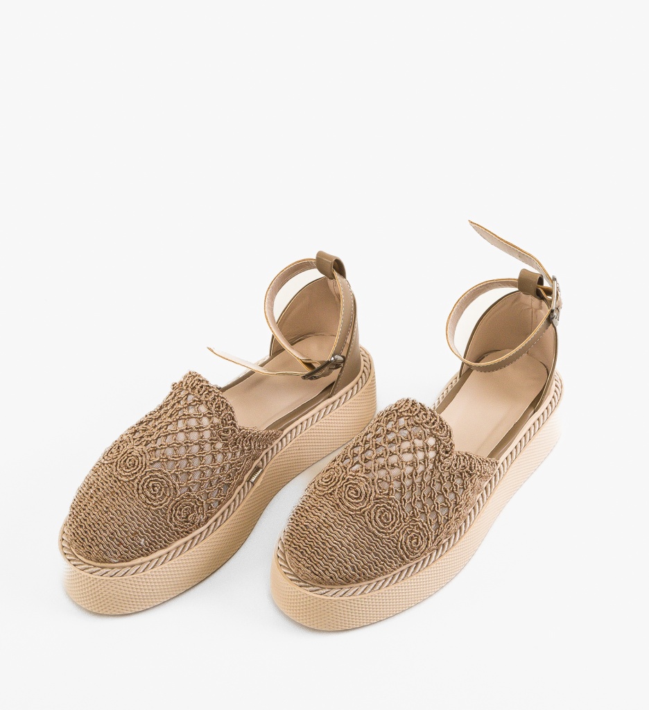 Pantofi Casual Rauros Maro - 4 | YEO