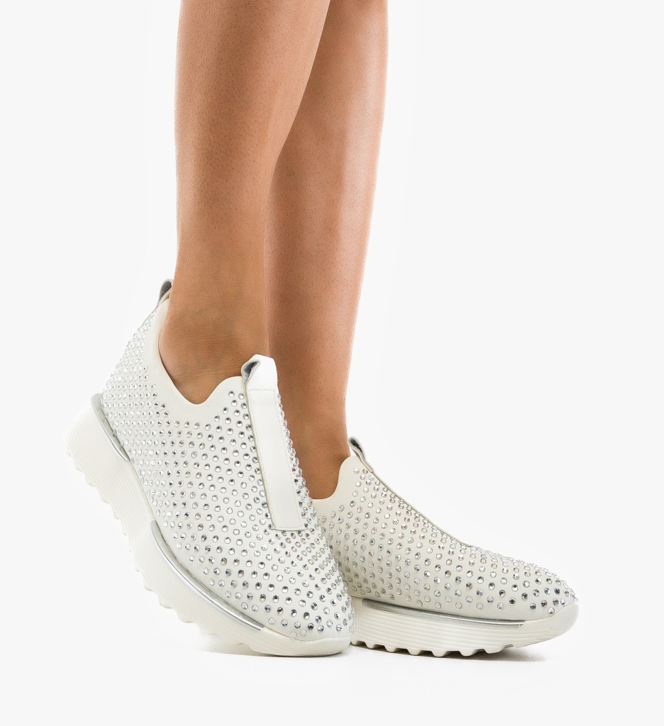 Pantofi Casual Reggie Albi