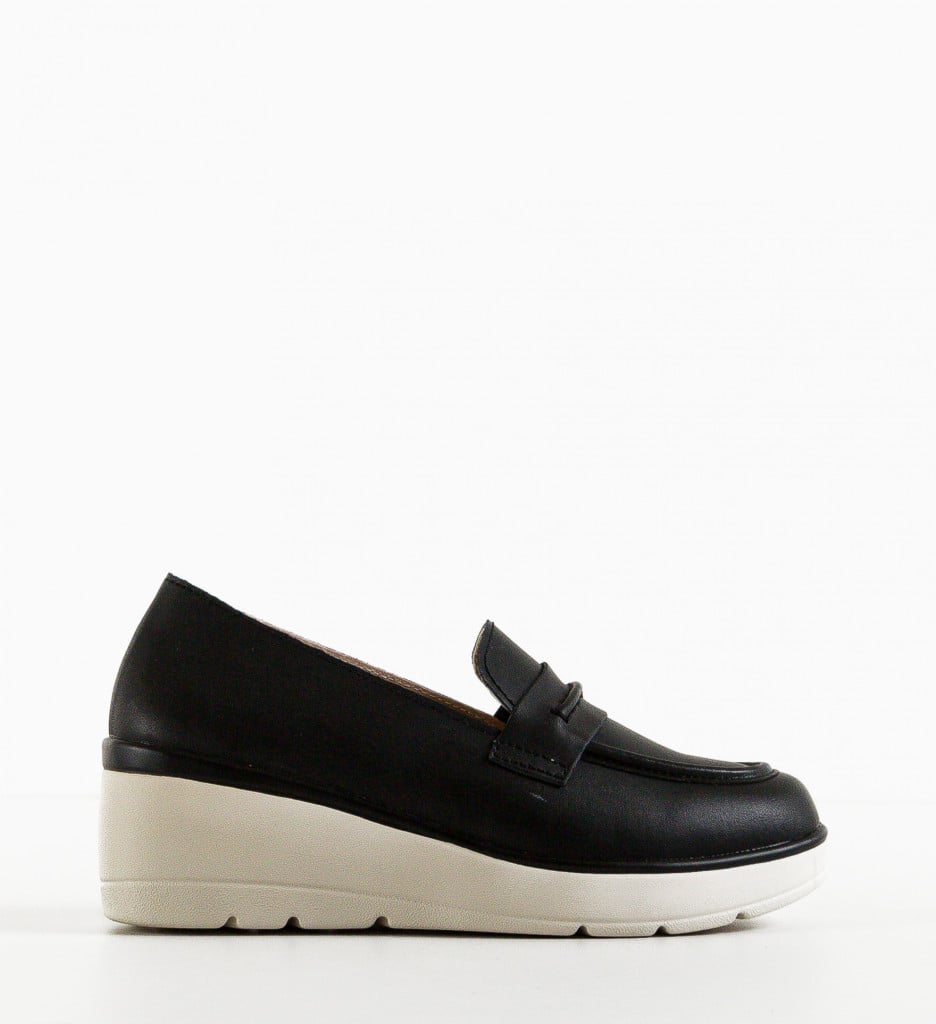 Pantofi Casual Teyana Negri - 3 | YEO