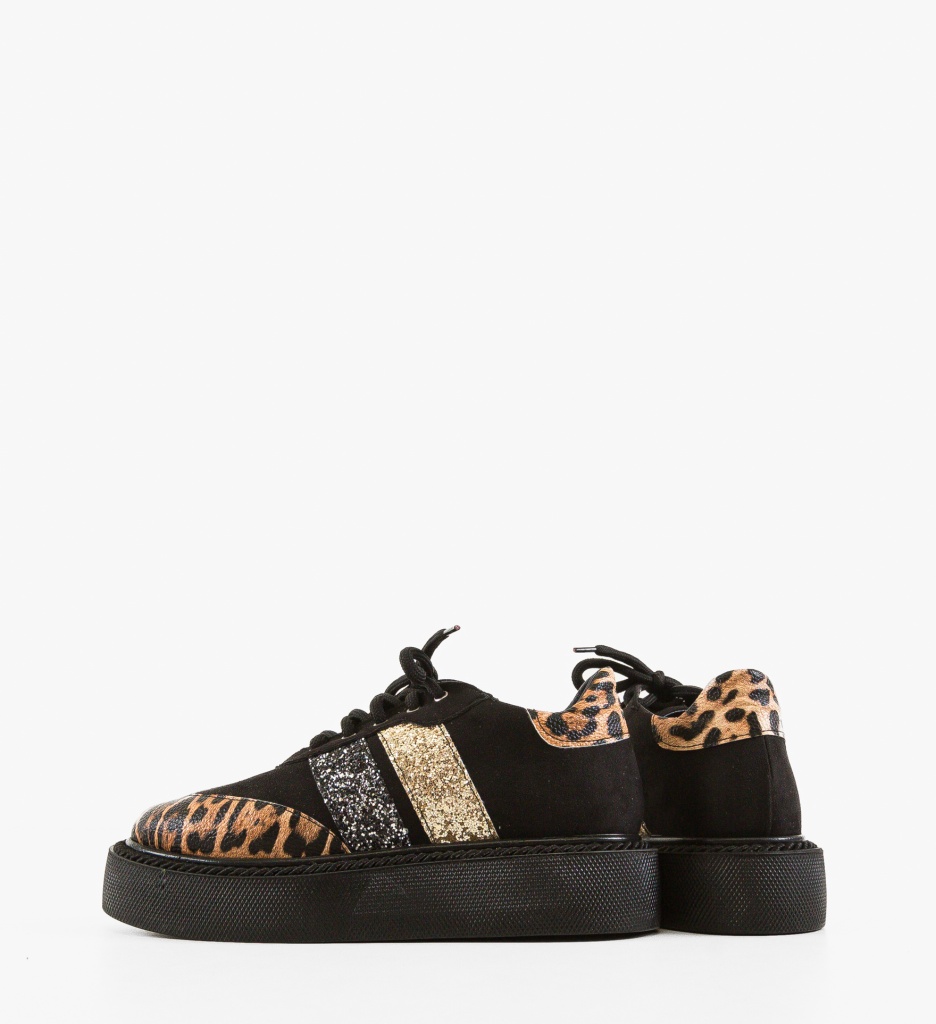 Pantofi Casual Tyta Animal 2 - 3 | YEO
