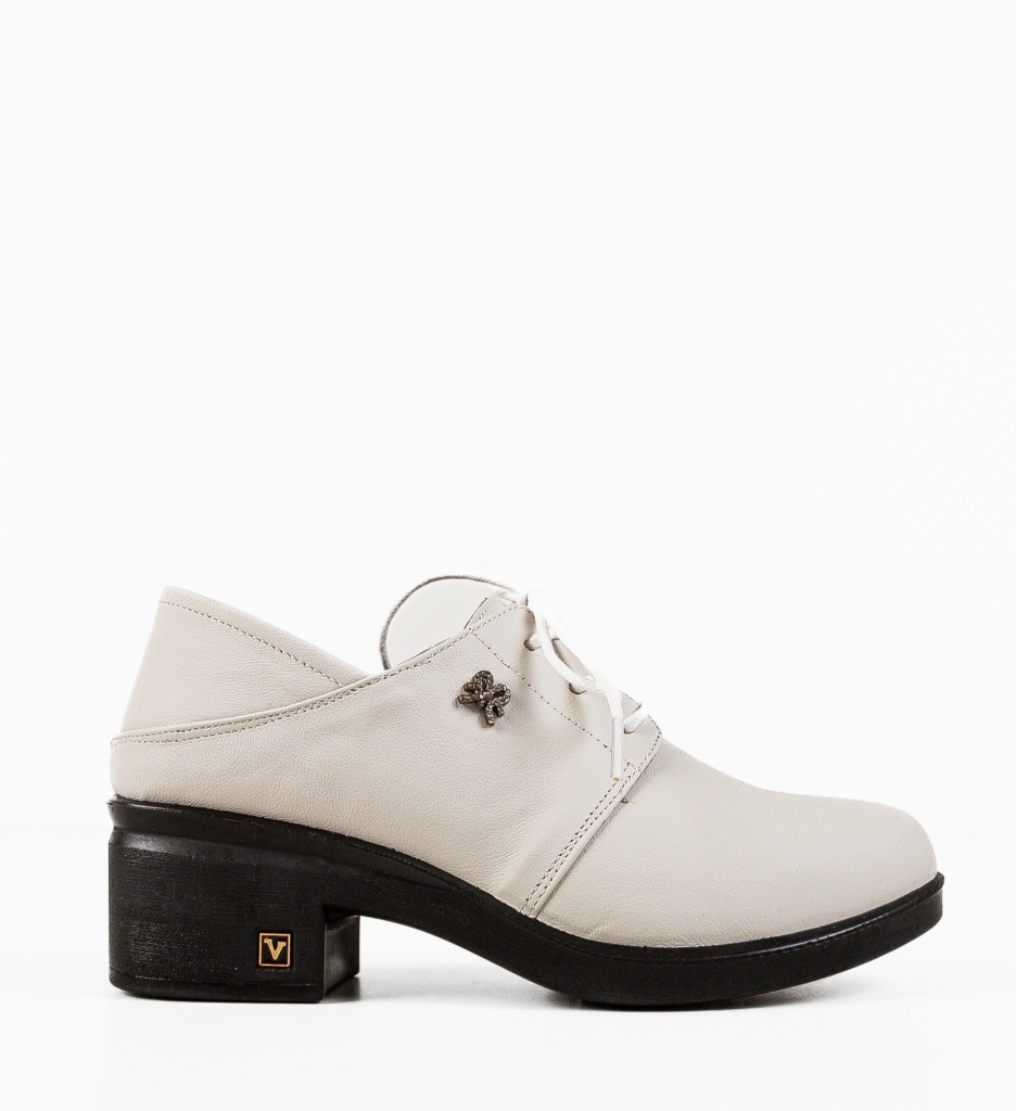 Pantofi Casual Xaphan Gri