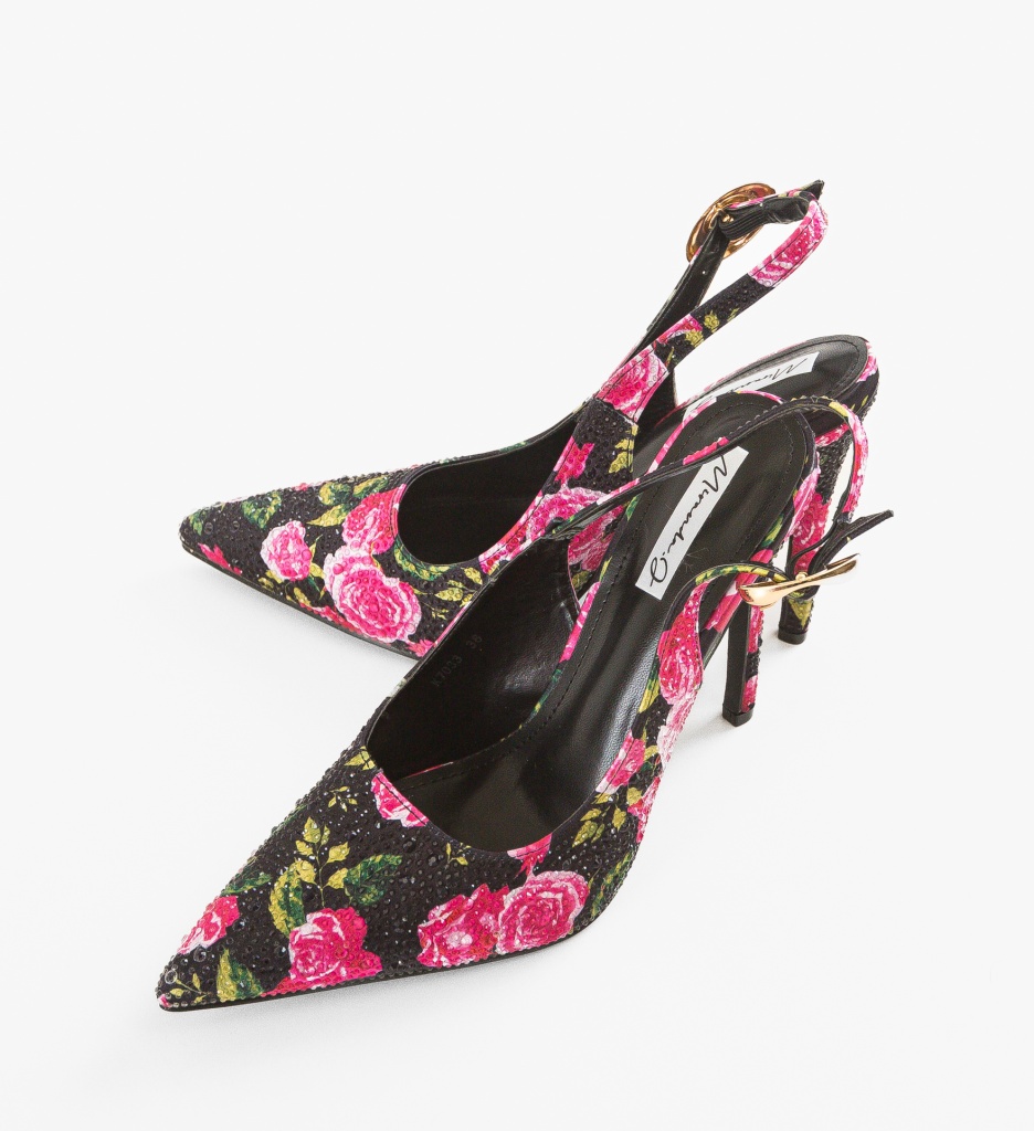 Pantofi dama Alia Negri - 4 | YEO