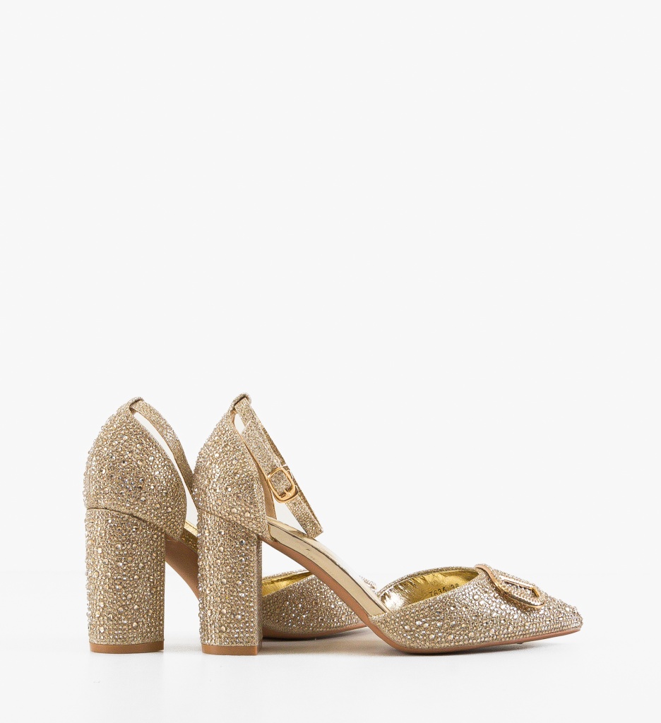Pantofi dama Ayers Aurii - 3 | YEO
