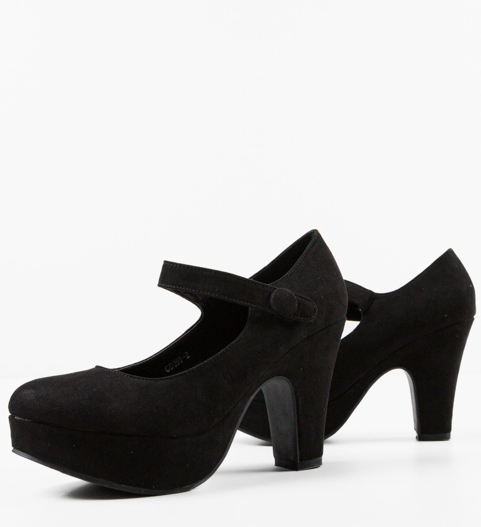 Pantofi dama Bowers Negri - 5 | YEO