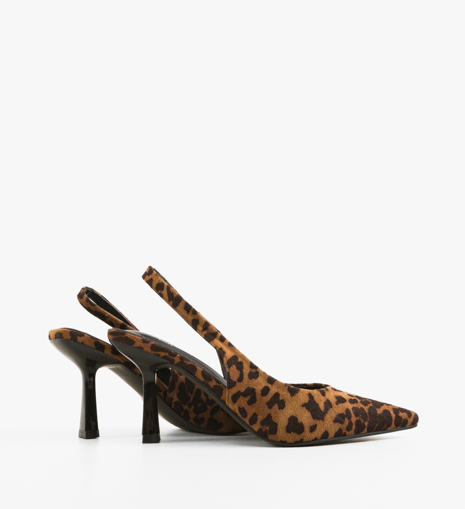 Pantofi dama Bycin Print - 2 | YEO