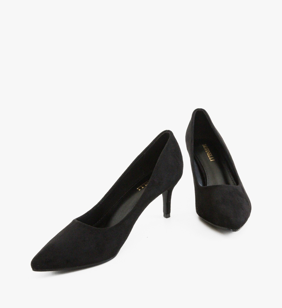 Pantofi dama Cheloo Negri - 3 | YEO