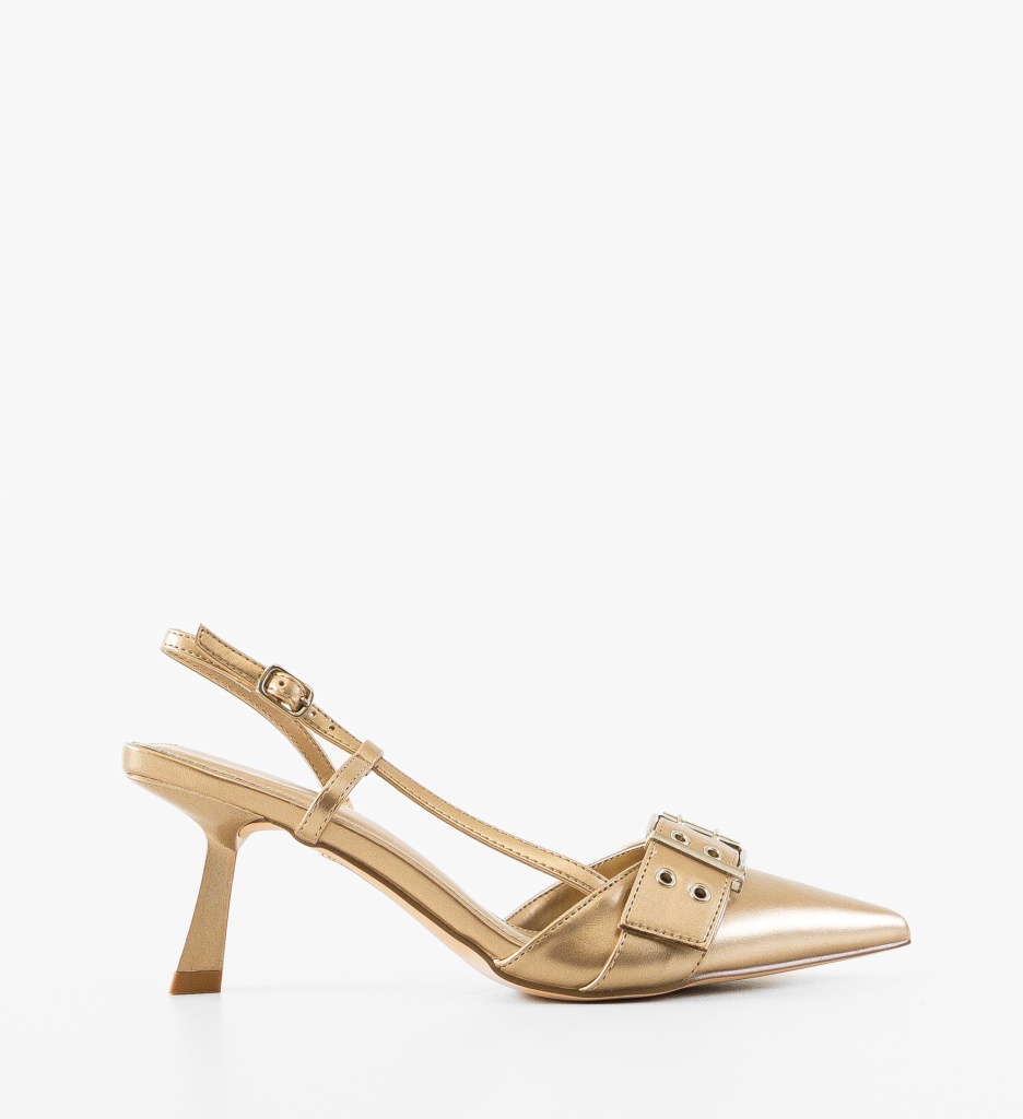 Pantofi dama Chuks Aurii - 5 | YEO