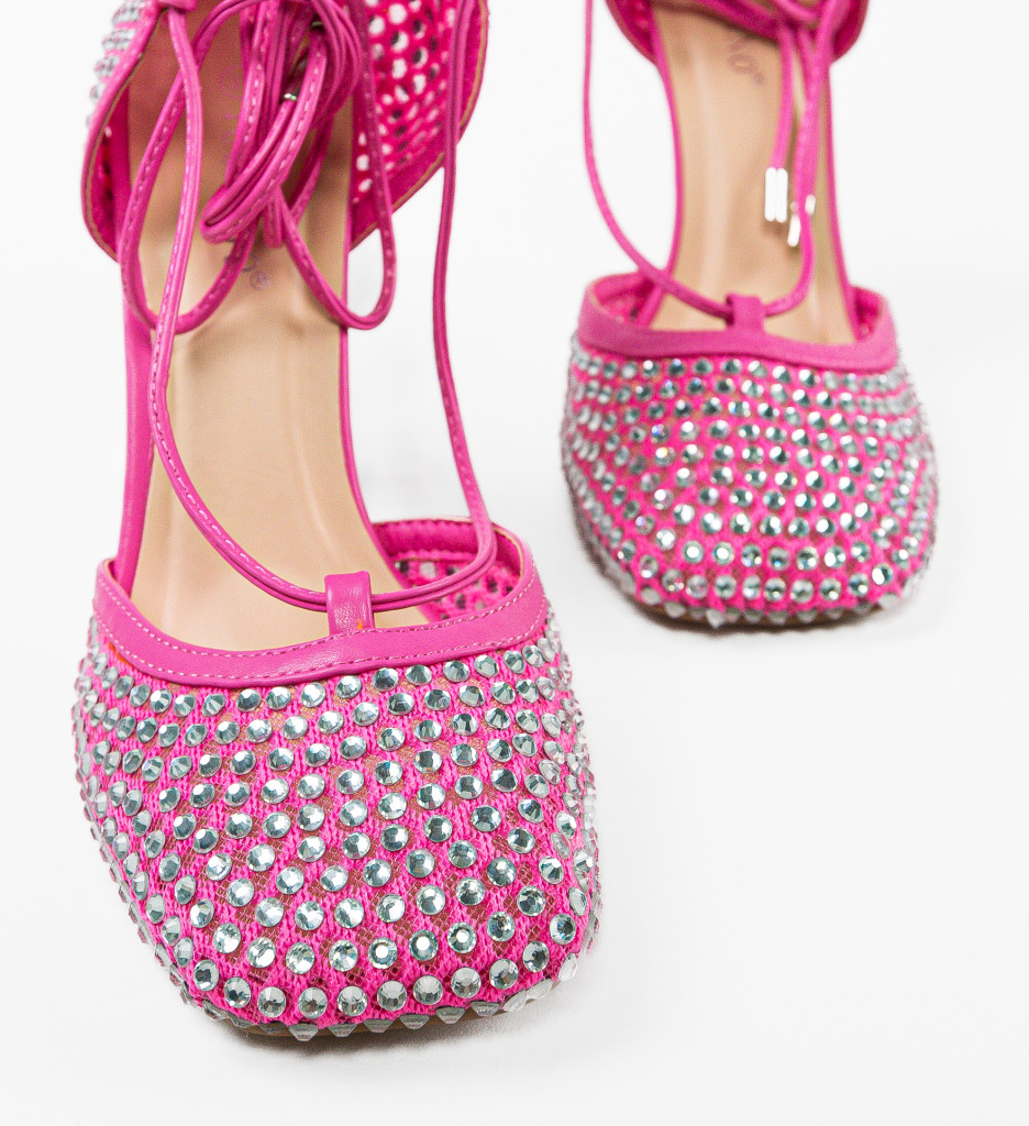 Pantofi dama Delores Roz - 5 | YEO