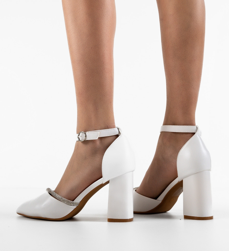 Pantofi dama Dem Albi - 2 | YEO