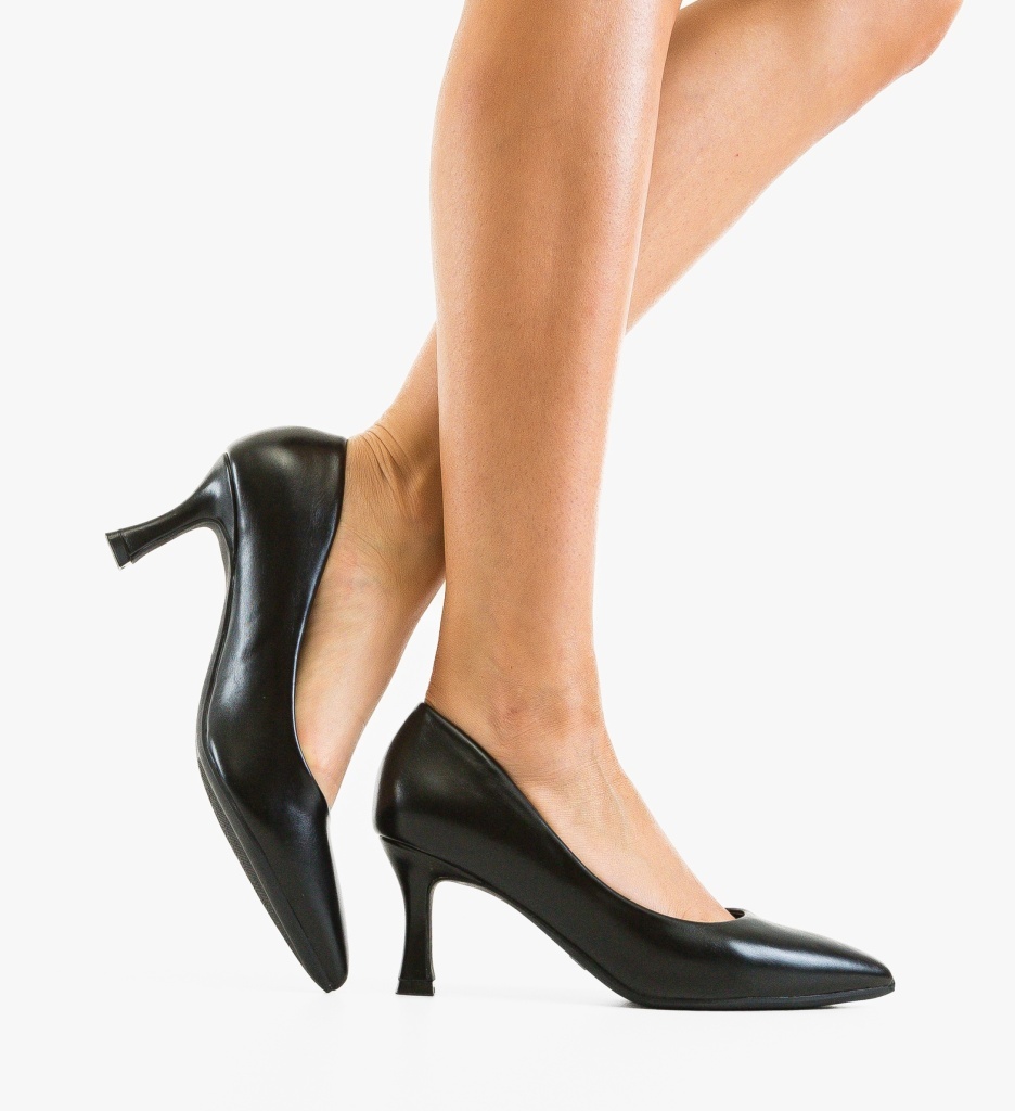 Pantofi dama Hamilton Negri