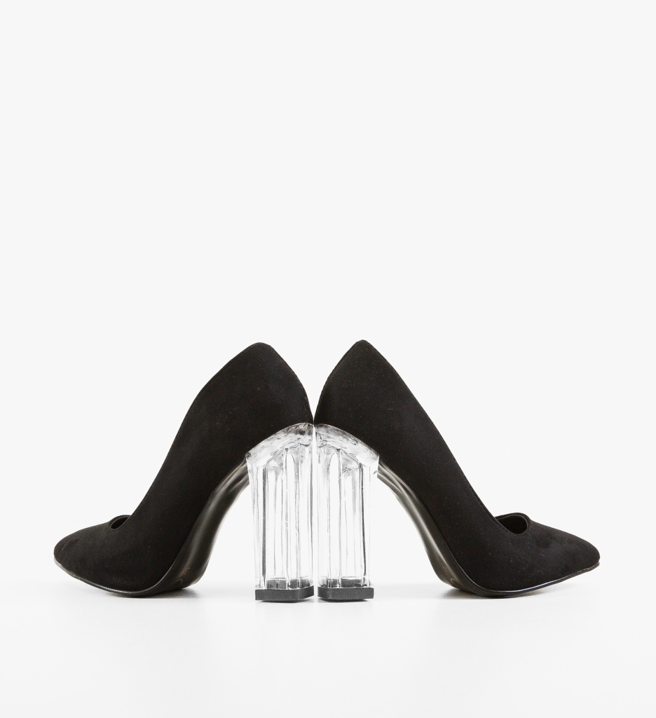 Pantofi dama Hanson Negri - 4 | YEO