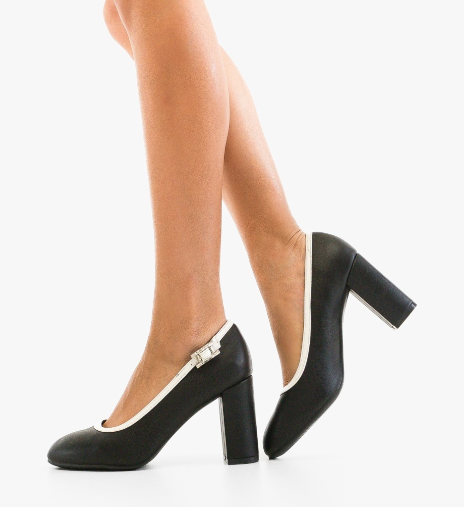 Pantofi dama Hoop Negri