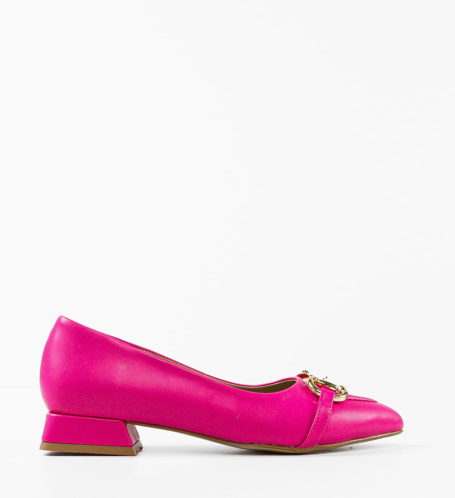 Pantofi dama Lipse Fuchsia - 3 | YEO