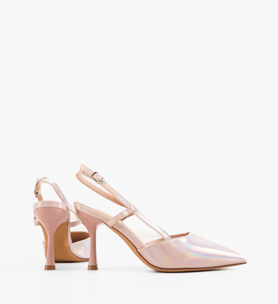 Pantofi dama Ohca Roz - 3 | YEO