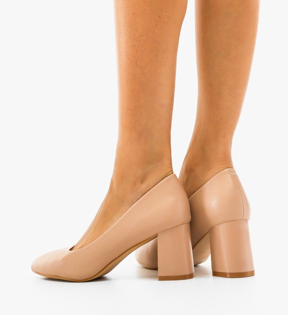 Pantofi dama Phili Roz - 4 | YEO