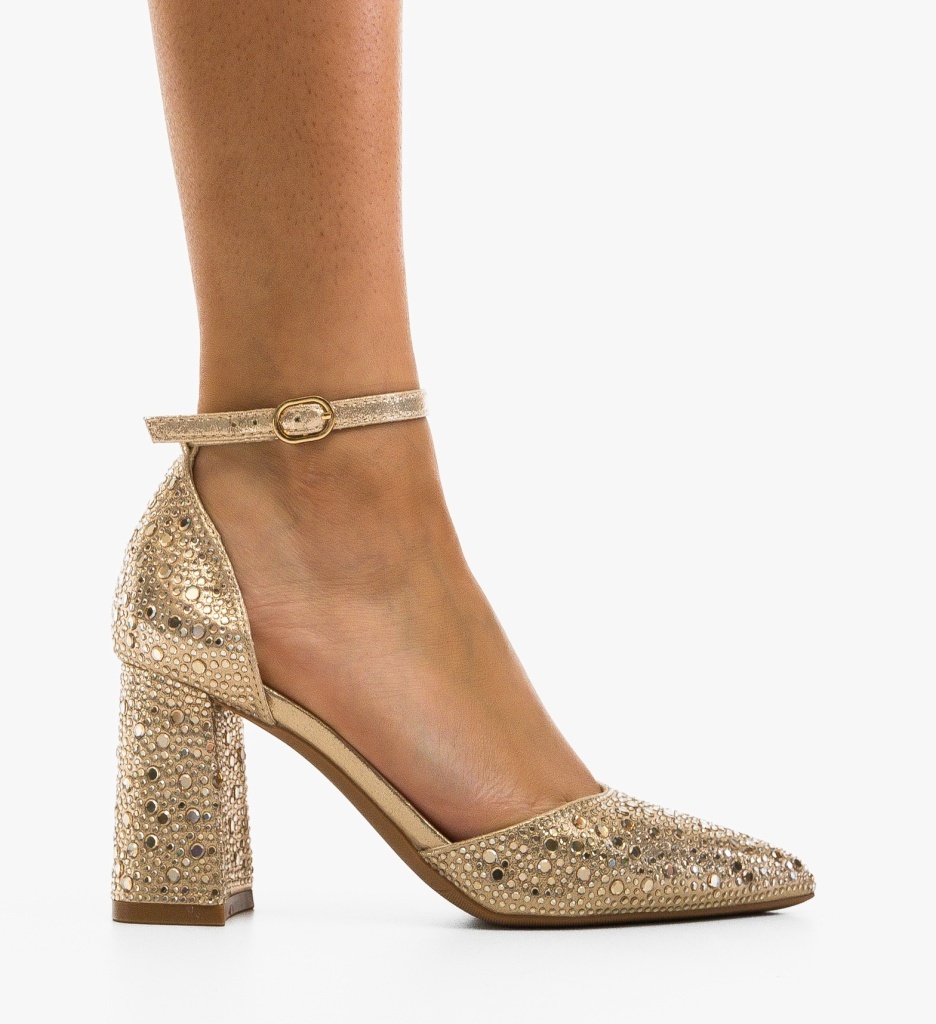 Pantofi dama Plyka Aurii