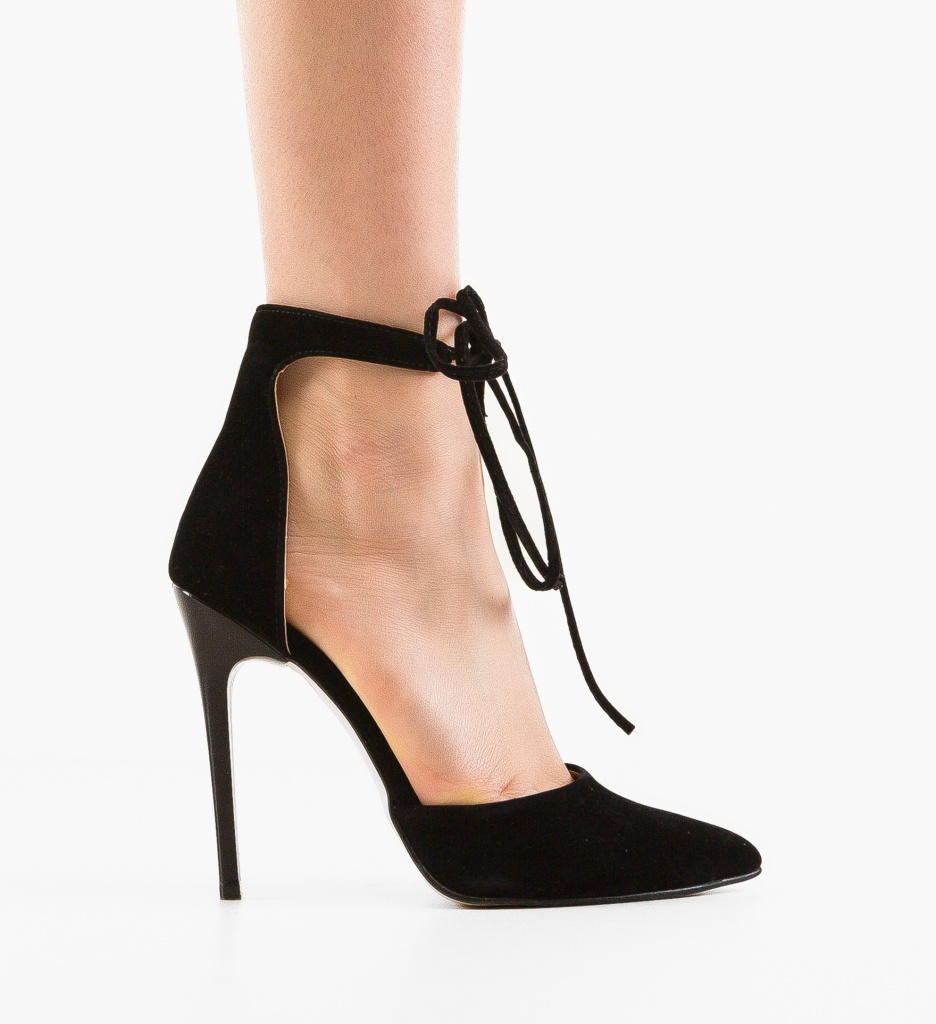 Pantofi dama Roman Negri - 5 | YEO