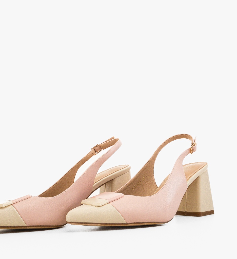 Pantofi dama Sandy Roz - 5 | YEO