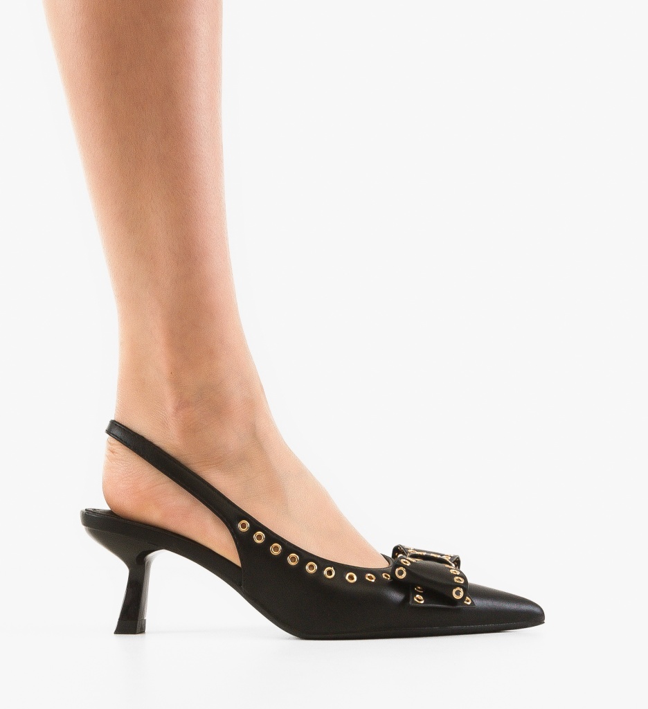Pantofi dama Shah Negri - 5 | YEO