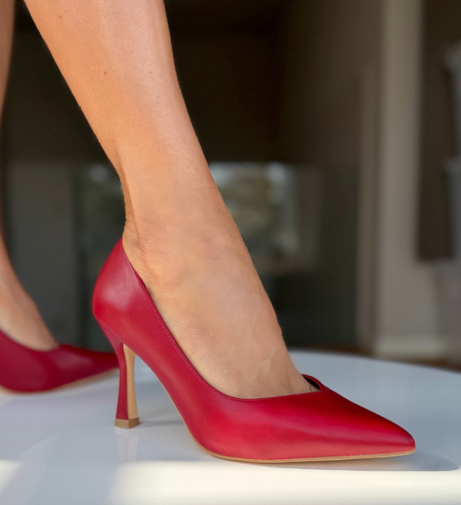 Pantofi dama Staryu Grena - imagine 4