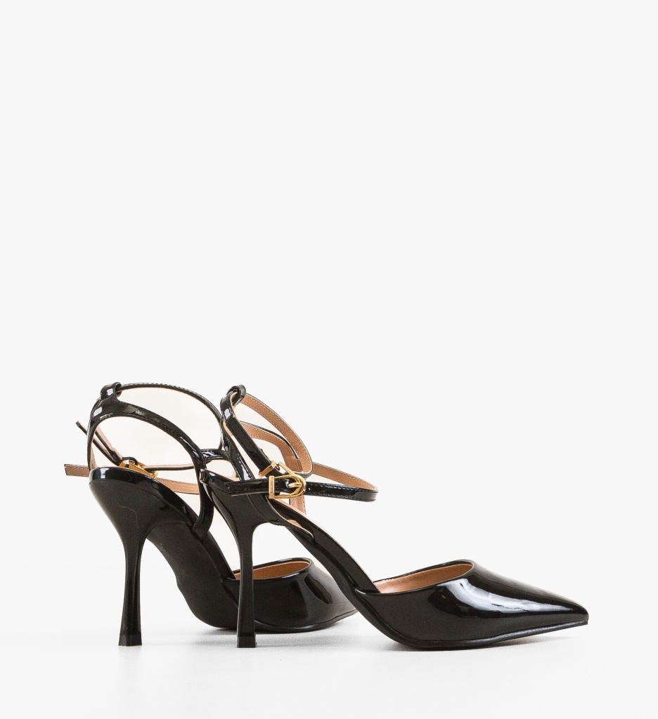 Pantofi dama Sureha Negri - 2 | YEO