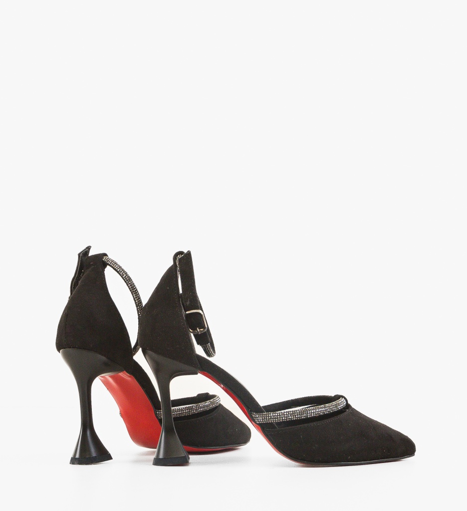 Pantofi dama Varnosi Negri - 3 | YEO