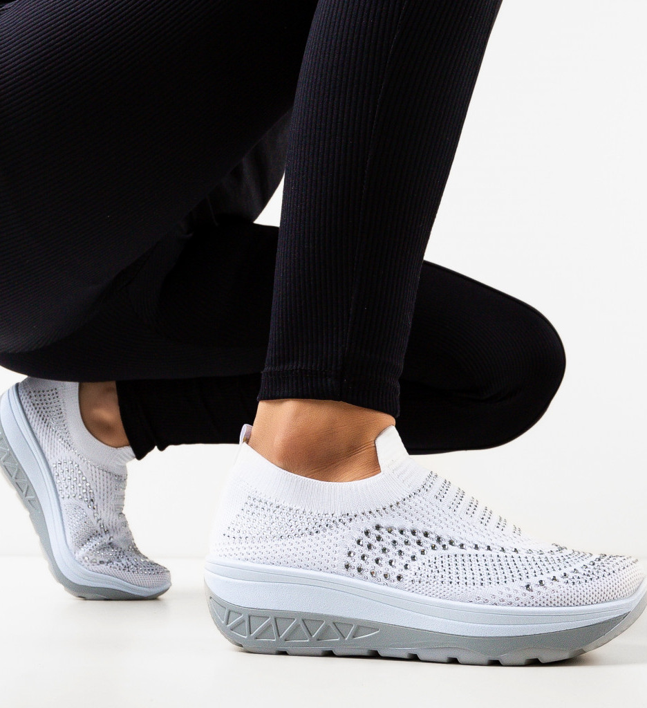 Pantofi Sport Getos Albi
