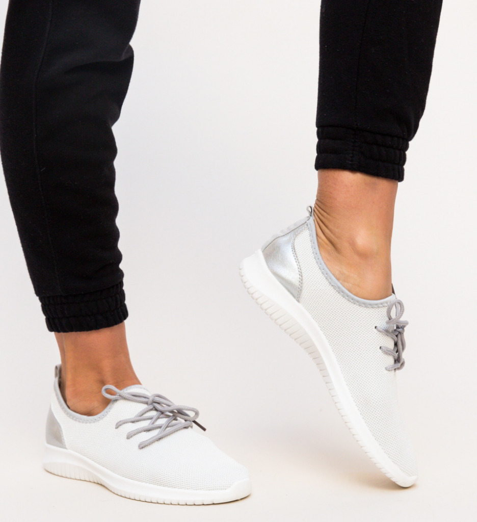 Pantofi Sport Zones Gri