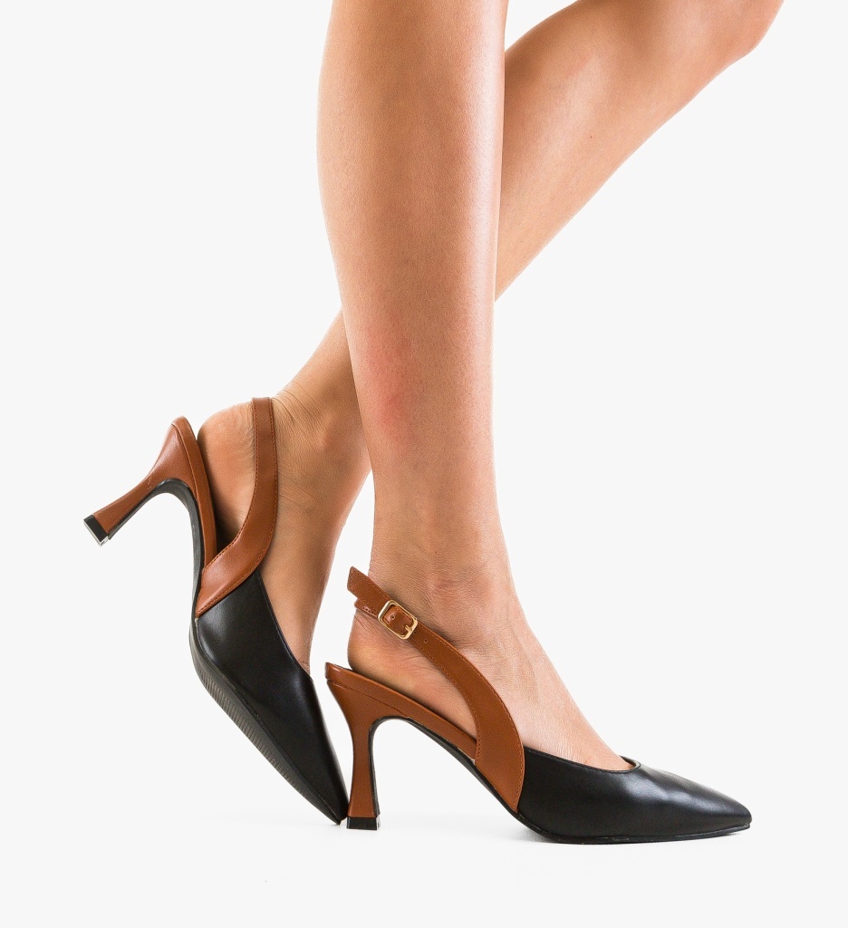 Pantofi stiletto dama Klem Negri